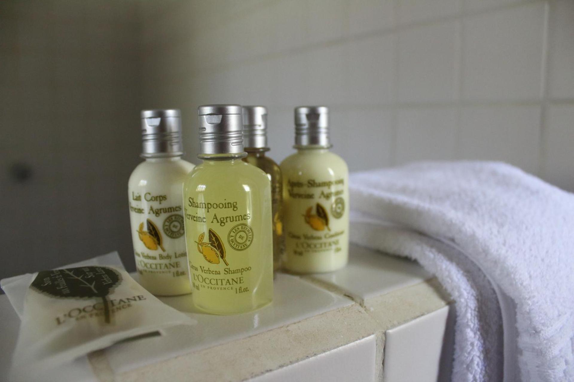 Victor Hugo Pousada Com Natura E L'Occitane Santo André Exteriör bild